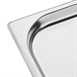 Bac inox GN1/3 Vogue 20mm