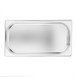 Bac inox GN1/3 Vogue 20mm