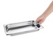 Bac inox GN1/3 Vogue 40mm