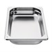 Bac inox GN1/3 Vogue 40mm