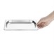 Bac inox GN1/4 Vogue 20mm