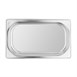 Bac inox GN1/4 Vogue 20mm