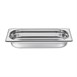 Bac inox GN1/4 Vogue 40mm