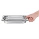 Bac inox GN1/4 Vogue 40mm