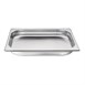 Bac inox GN2/3 Vogue 20mm