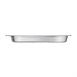 Bac inox GN2/3 Vogue 20mm