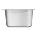 Bac inox GN2/3 Vogue 200mm