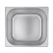Bac inox GN2/3 Vogue 200mm