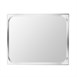 Bac inox GN 2/1 Vogue 20mm