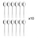 Lot de 120 cuillères à café Nisbets Essentials