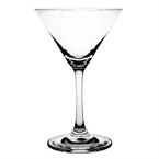 Verres à cocktail Martini en cristal Olympia 160ml lot de 6