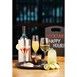 Verres à cocktail Martini en cristal Olympia 160ml lot de 6