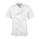 Veste de cuisine mixte Cool Vent Chef Works Urban Springfield blanche