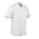 Veste de cuisine mixte Cool Vent Chef Works Urban Springfield blanche