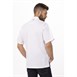 Veste de cuisine mixte Cool Vent Chef Works Urban Springfield blanche