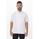 Veste de cuisine mixte Cool Vent Chef Works Urban Springfield blanche