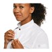 Veste de cuisine mixte Cool Vent Chef Works Urban Springfield blanche