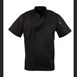 Veste de cuisine mixte Cool Vent Chef Works Urban Springfield noire