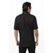 Veste de cuisine mixte Cool Vent Chef Works Urban Springfield noire