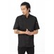 Veste de cuisine mixte Cool Vent Chef Works Urban Springfield noire