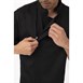 Veste de cuisine mixte Cool Vent Chef Works Urban Springfield noire