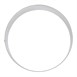Cercle à mousse inox De Buyer 240 x 60mm