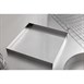 Cercle à tarte carré inox De Buyer 200 x 20mm