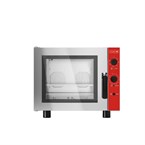 Four électrique à convection 4 niveaux avec humidificateur Gastro M 230V