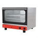 Four pâtissier à convection 4 niveaux avec humidificateur Gastro M 230V