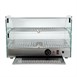 Vitrine chauffante de comptoir Buffalo 554mm