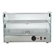 Vitrine chauffante de comptoir Buffalo 554mm