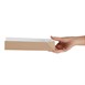 Cartons à sandwichs recyclables 250mm lot de 500