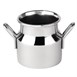 Mini bidon à lait inox Olympia petite taille