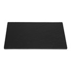Plat en ardoise Olympia pour plateau CM061 280x180mm (Lot de 2)
