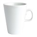 Tasses mugs à café latte Olympia Athena 285ml (Lot de 12)