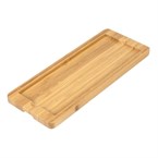 Planche support en bois Olympia 330 x 130mm pour ardoise CM062