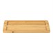 Planche support en bois Olympia 330 x 130mm pour ardoise CM062