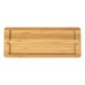 Planche support en bois Olympia 330 x 130mm pour ardoise CM062