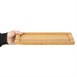Planche support en bois Olympia 330 x 130mm pour ardoise CM062