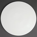 Asssiette à pizza Olympia 330mm lot de 6