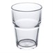 Gobelet empilable Olympia 200ml x12