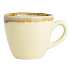 Tasse à espresso couleur sable Olympia Kiln 85ml (Lot de 6)