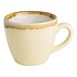 Tasse à espresso couleur sable Olympia Kiln 85ml (Lot de 6)