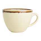 Tasse couleur sable Olympia Kiln 230ml (Lot de 6)