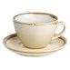 Tasse couleur sable Olympia Kiln 340ml (lot de 6)