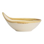 Bol couleur sable Olympia Kiln 100mm 70ml (Lot de 12)