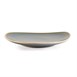 Assiettes triangulaires Olympia Kiln 165mm océan (Lot de 6)