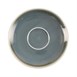 Soucoupe couleur océan Olympia Kiln pour GP330 140mm (Lot de 6)