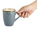Mug couleur océan Olympia Kiln 340ml (Lot de 6)