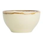 Bols ronds Olympia Kiln 140mm sable (Lot de 6)